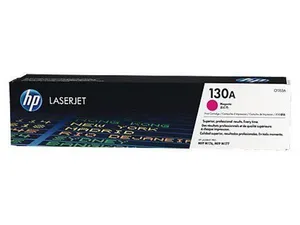 HP originál toner CF353A, magenta, 1000str., HP 130A, HP Color LaserJet Pro M176n, M177fw, 300g, O